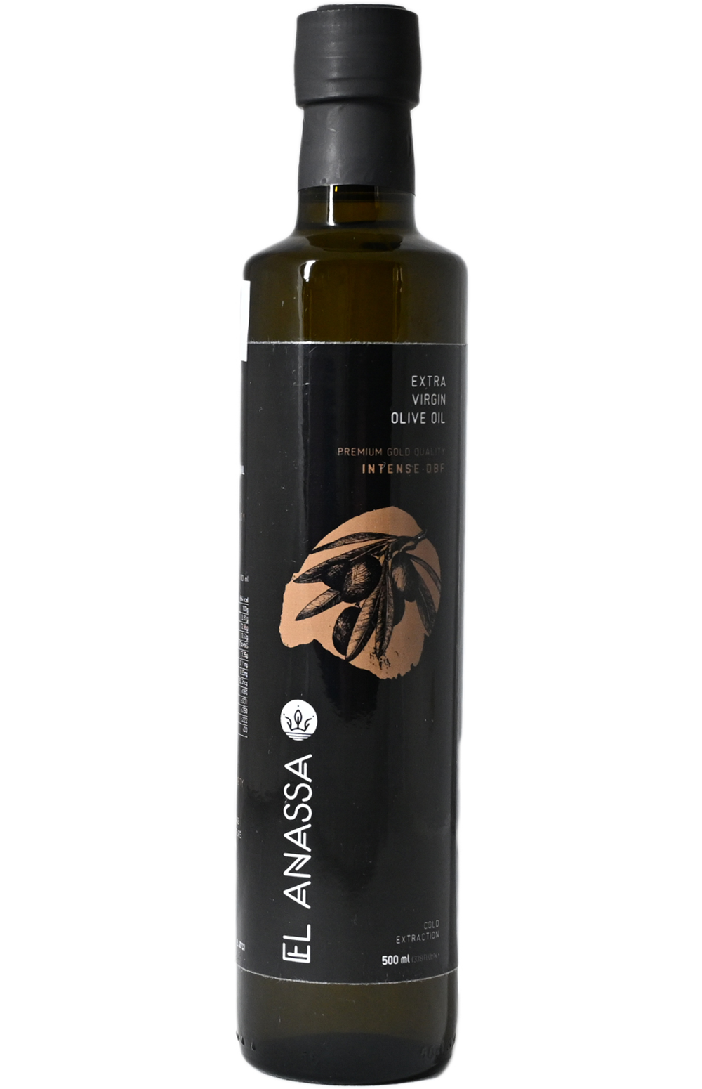 Koroneiki - El Anassa