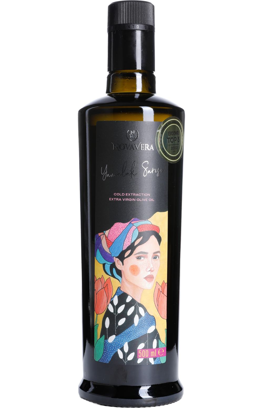 Yamalak Sarisi - Nova Vera Ltd Şti