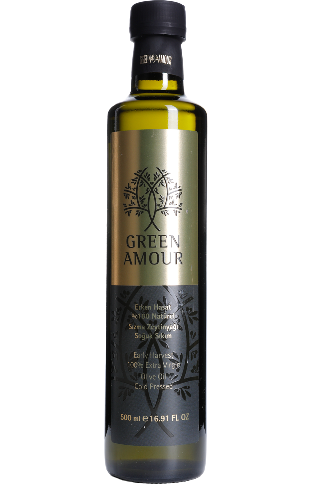 Trilye - Green Gusto