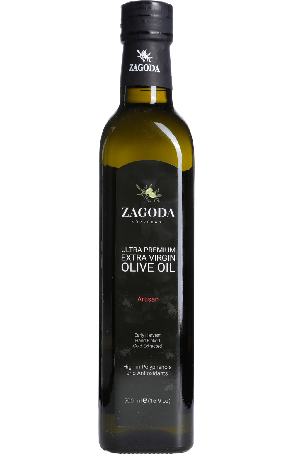 Trilye - Zagoda - Köprübaşı