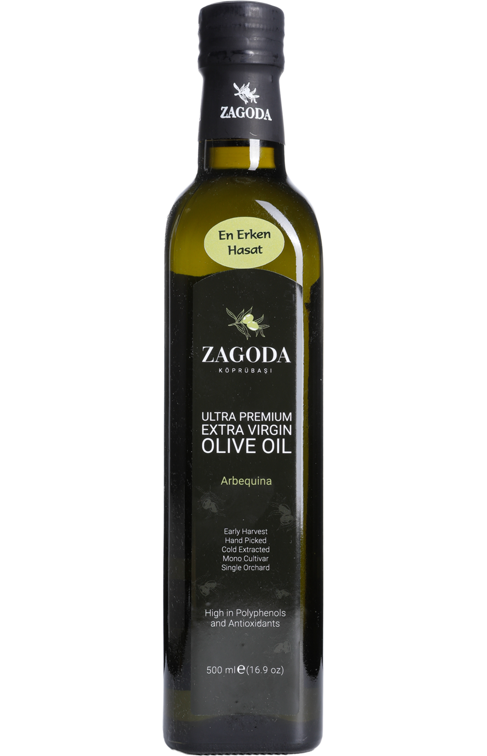 Arbequina - Zagoda - Köprübaşı