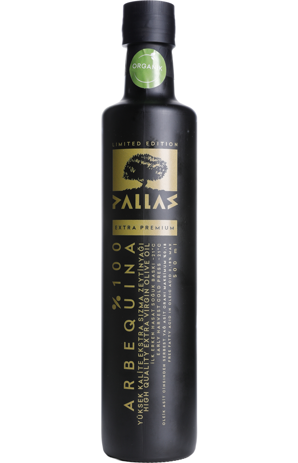 Arbequina - Pallas Ltd Şti