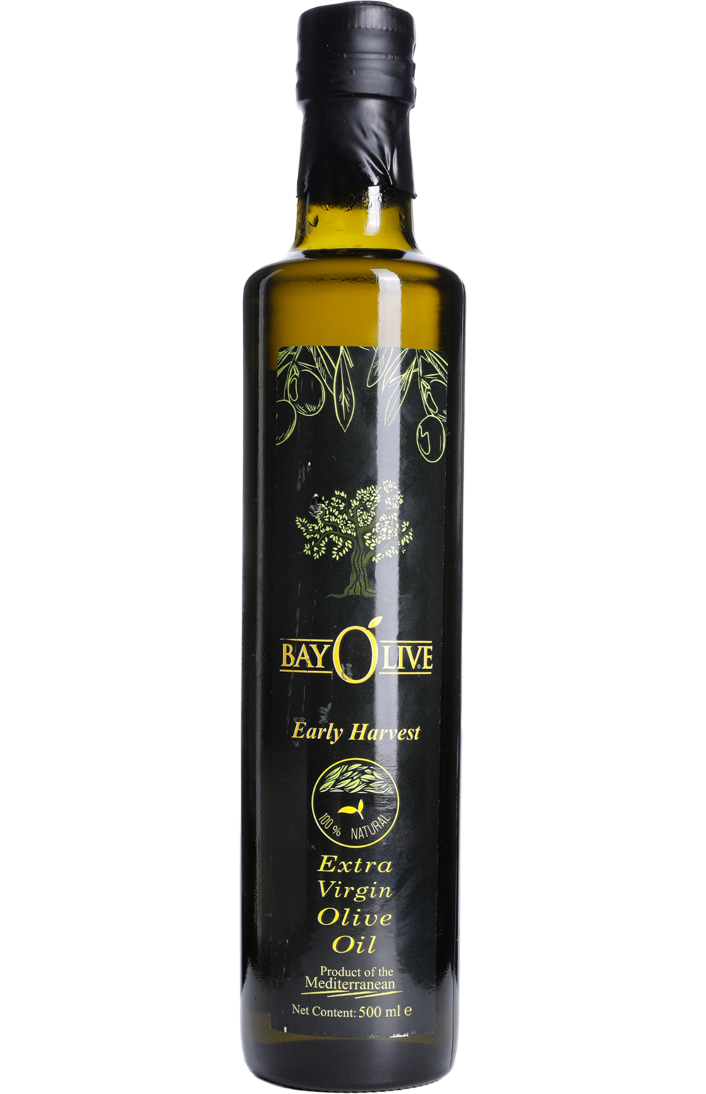 Trilye - Yiğit Zeytincilik