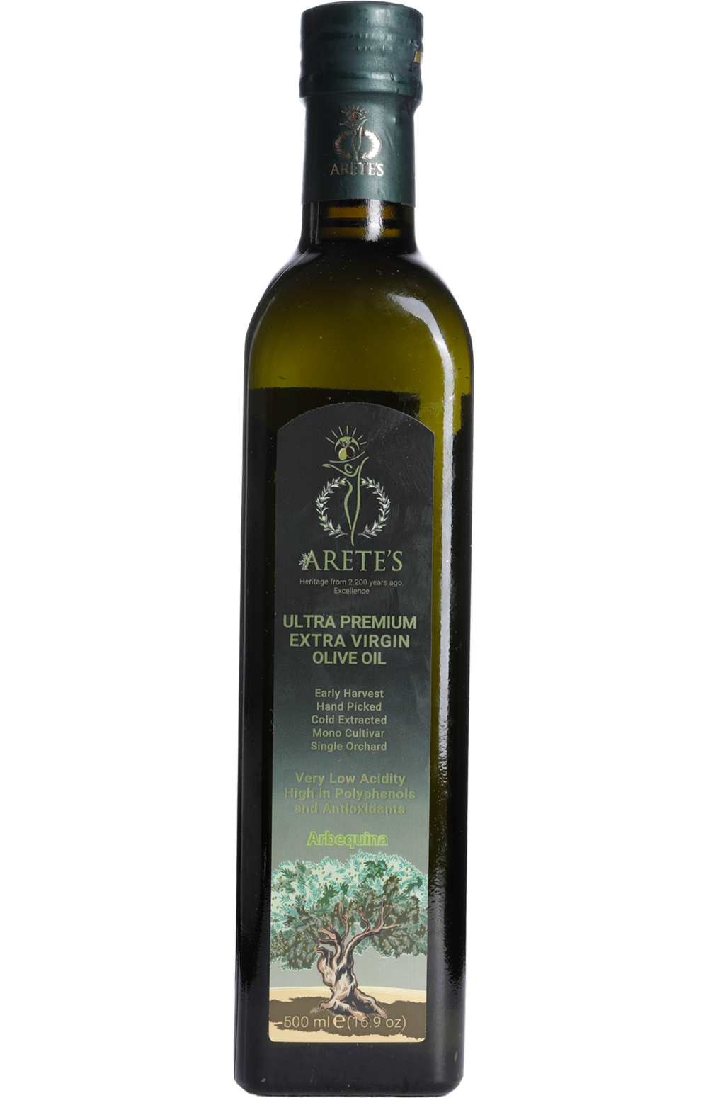 Arbequina - Tbr  Dış Ticaret A.Ş