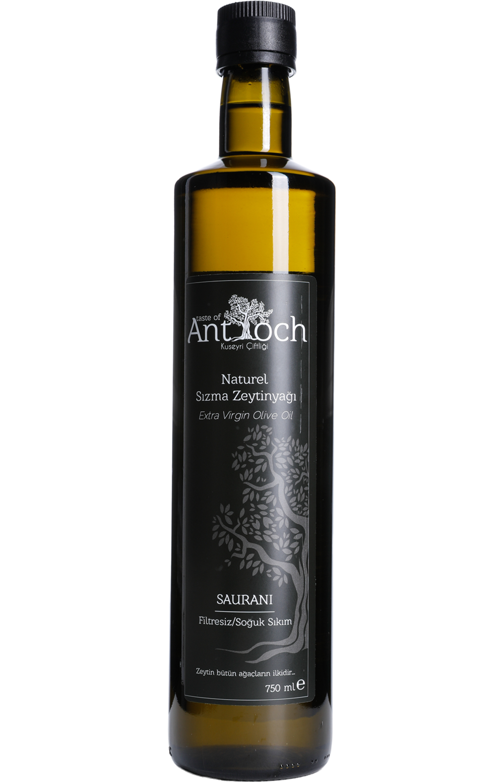 Saurani - Özge Salih Zeytinyağı
