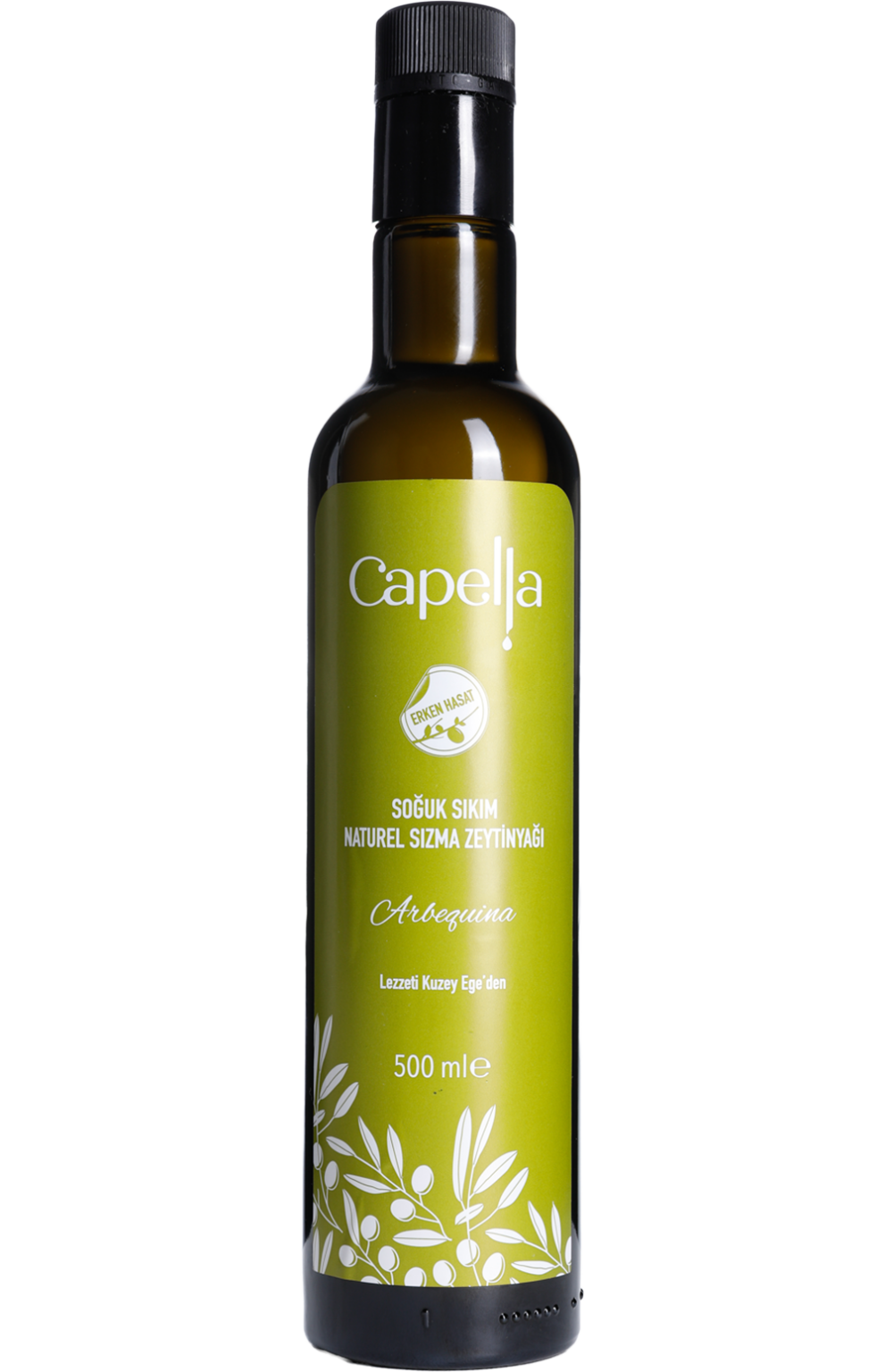 Capella London Olive Oil Awards Global Olive Oil Stars