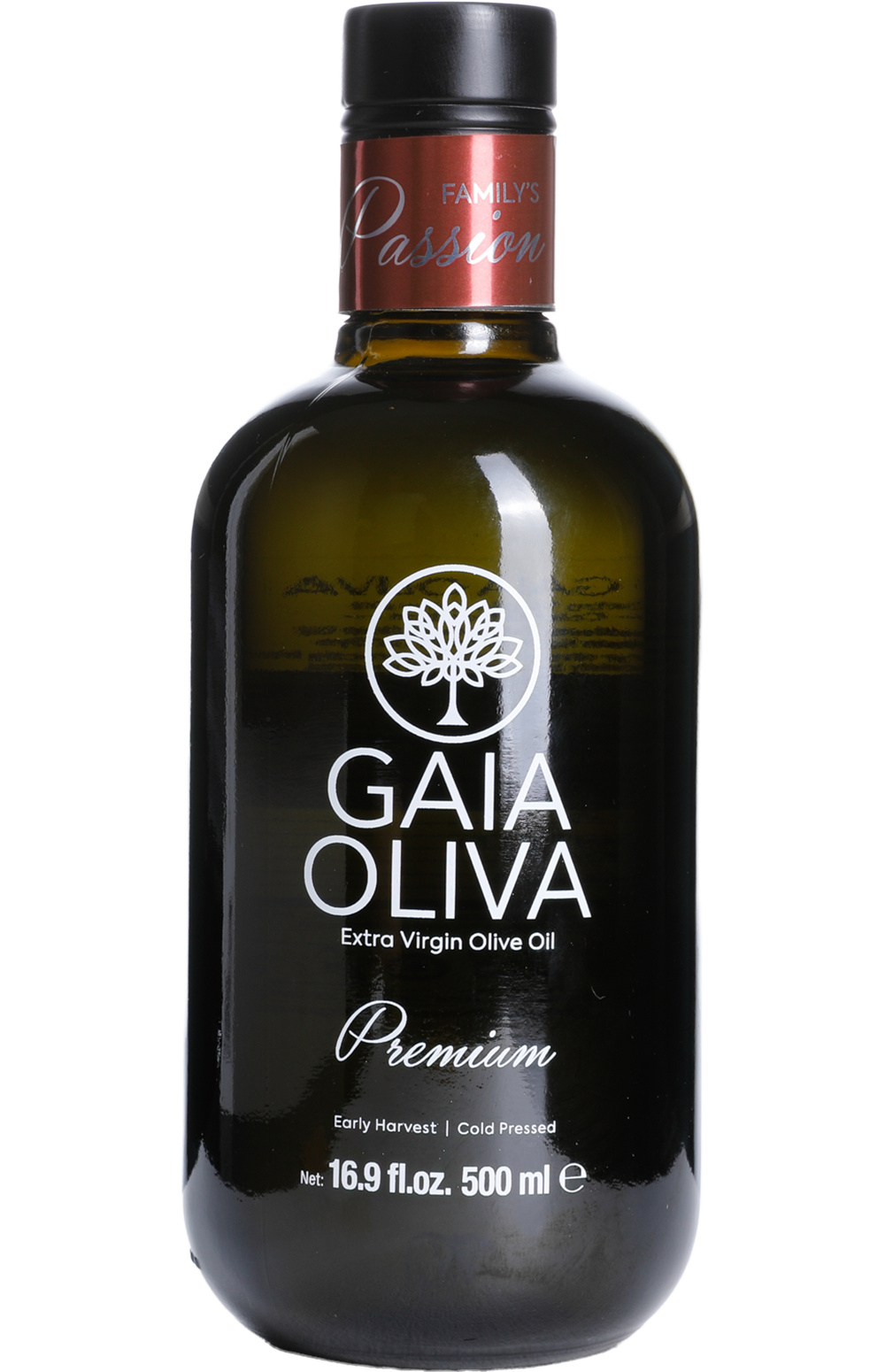 Blend - Gaia Oliva Ltd