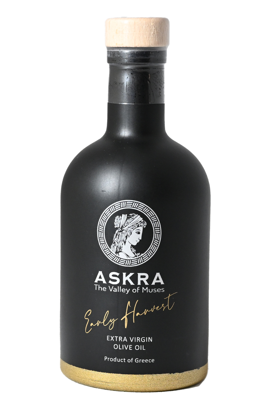 Askra The Valley Of Muses - Greece