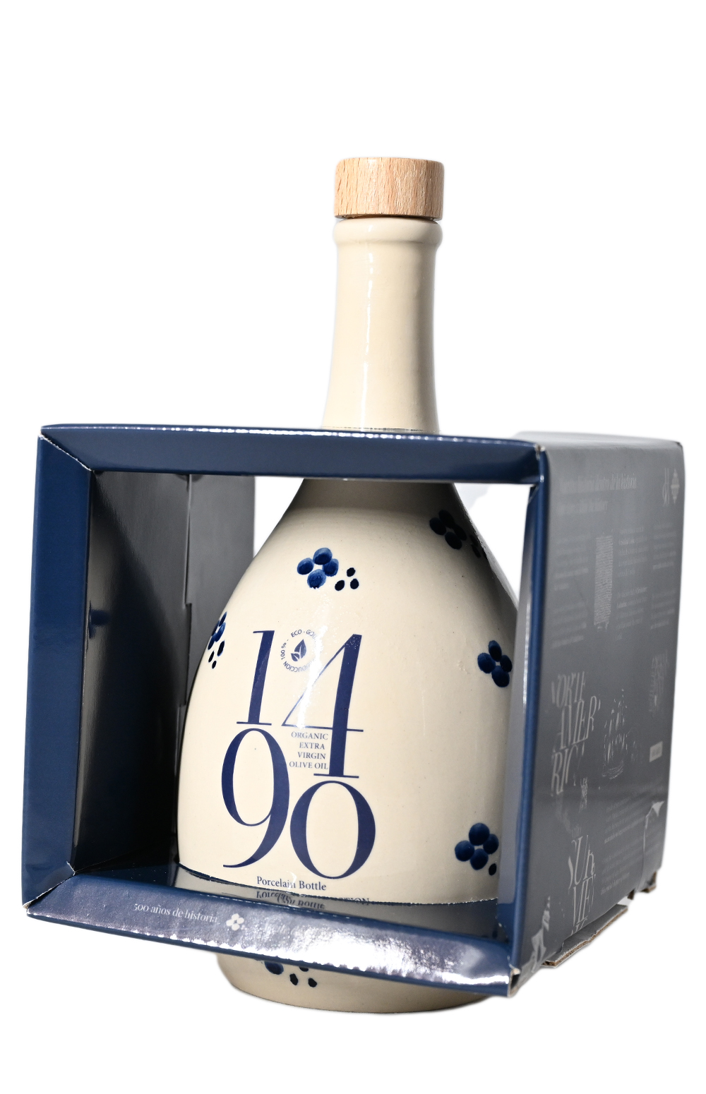 1490 Extra Virgin Olive Oil - Spain