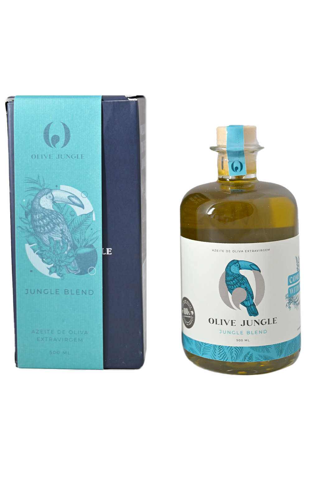 Olive Jungle Blend - Brazil