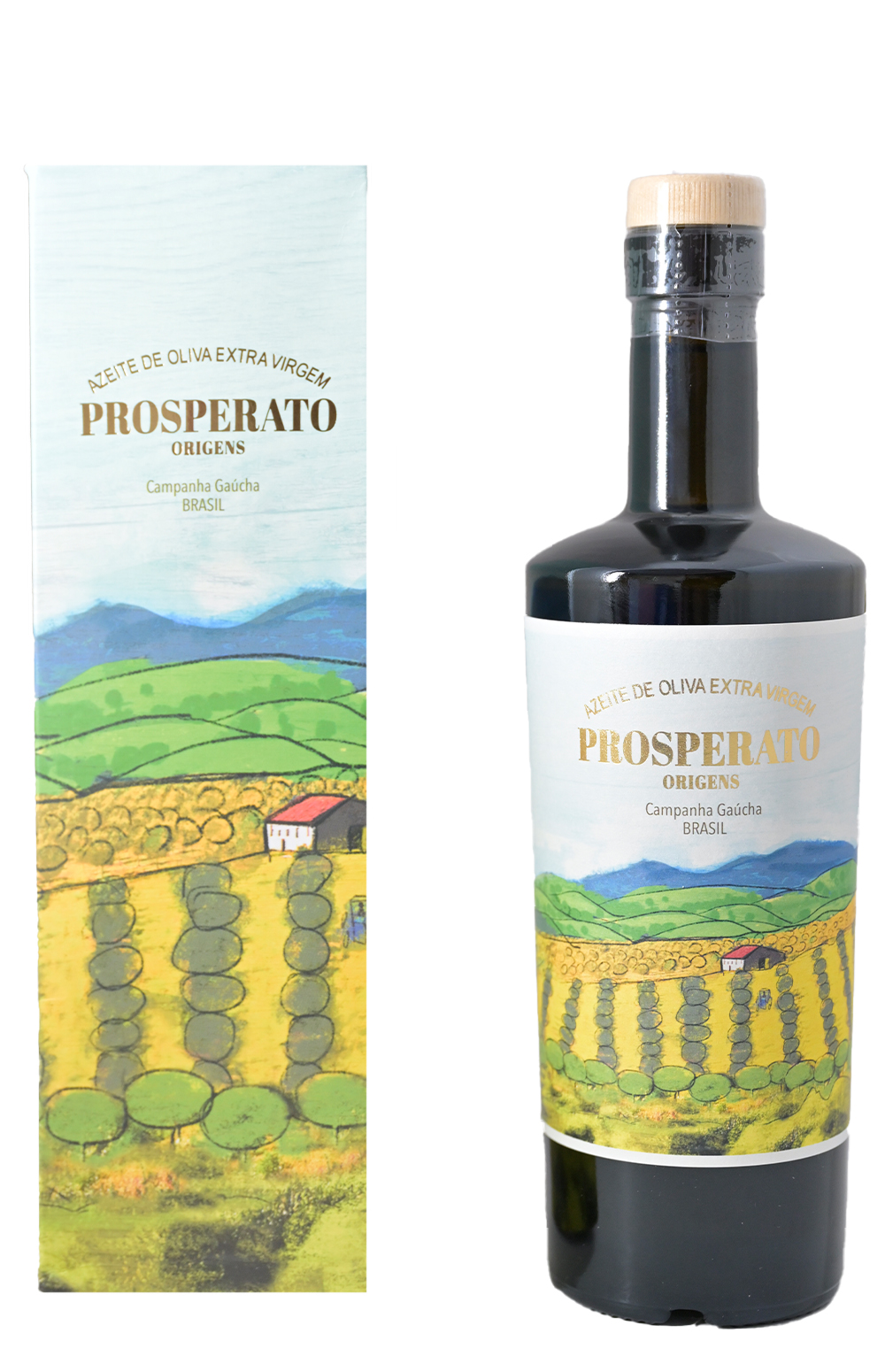 Prosperato Origens: Campanha Gaúcha - Brazil