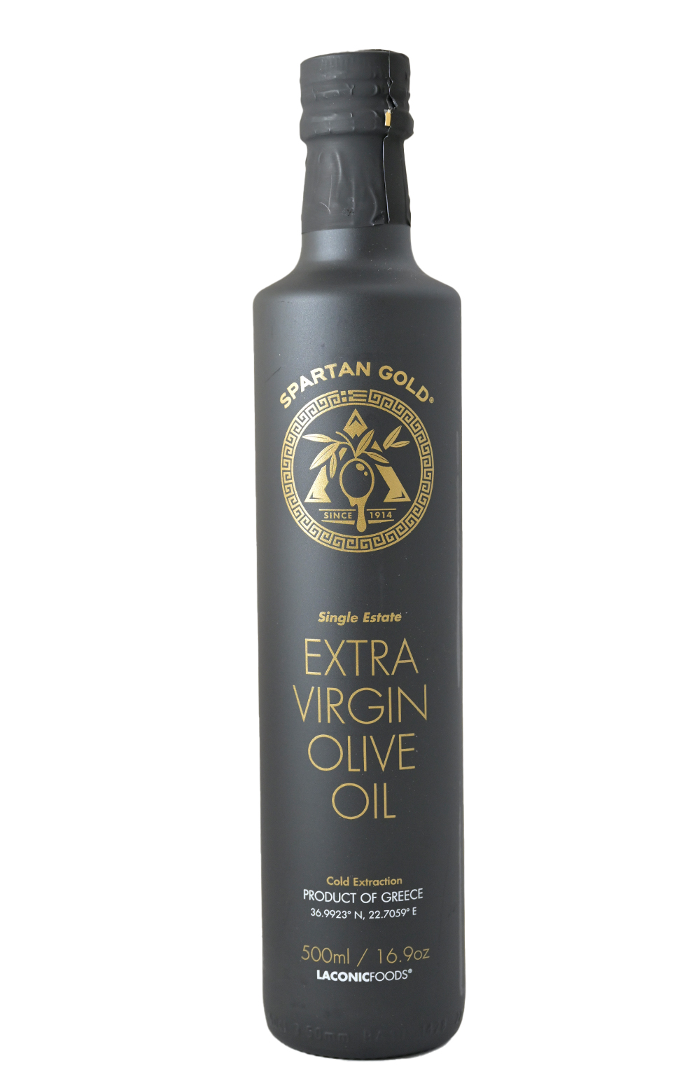Spartan Gold Extra Virgin Olive Oil - United States (US)