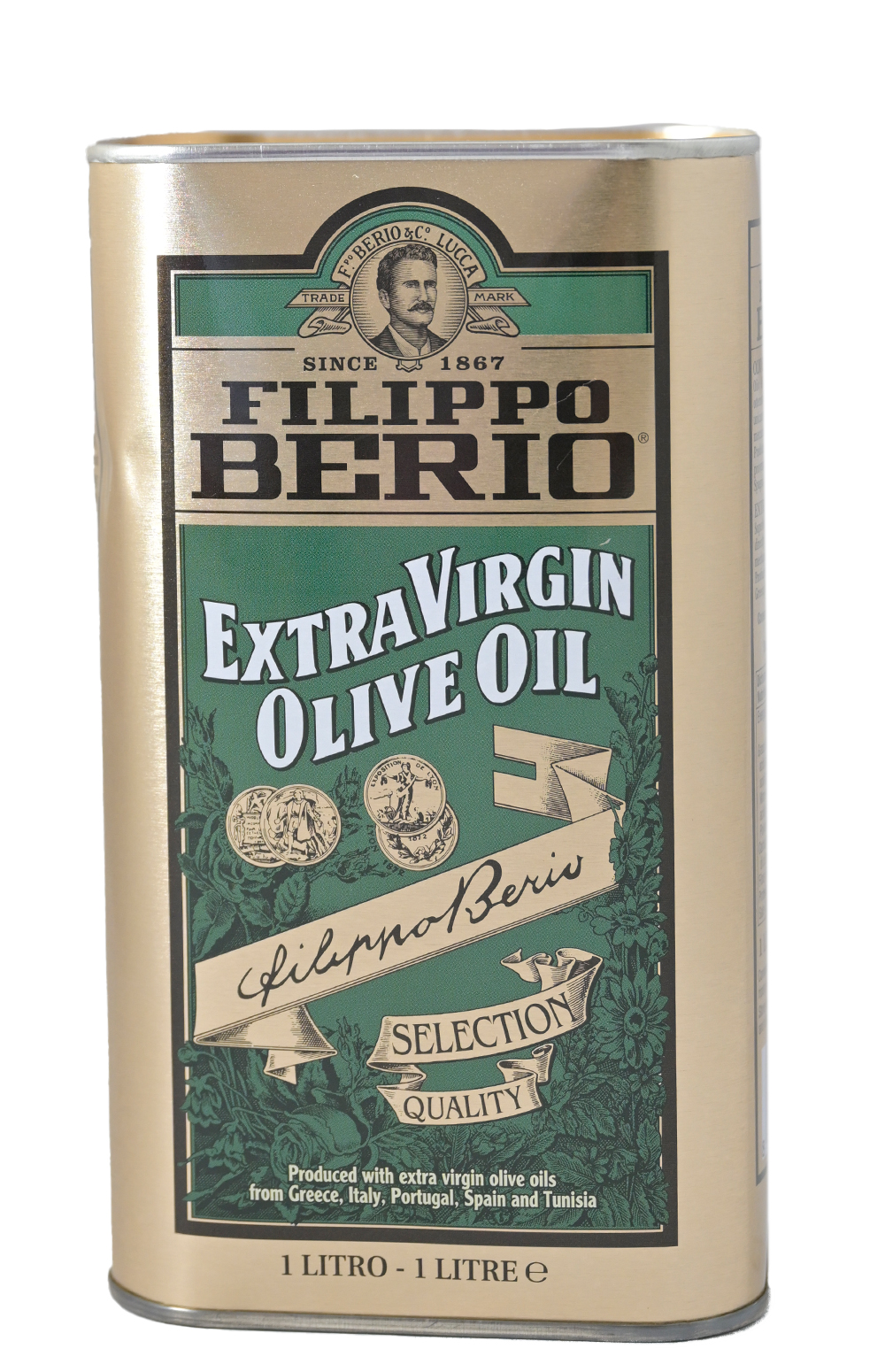 Filippo Berio Selection Quality - Italy