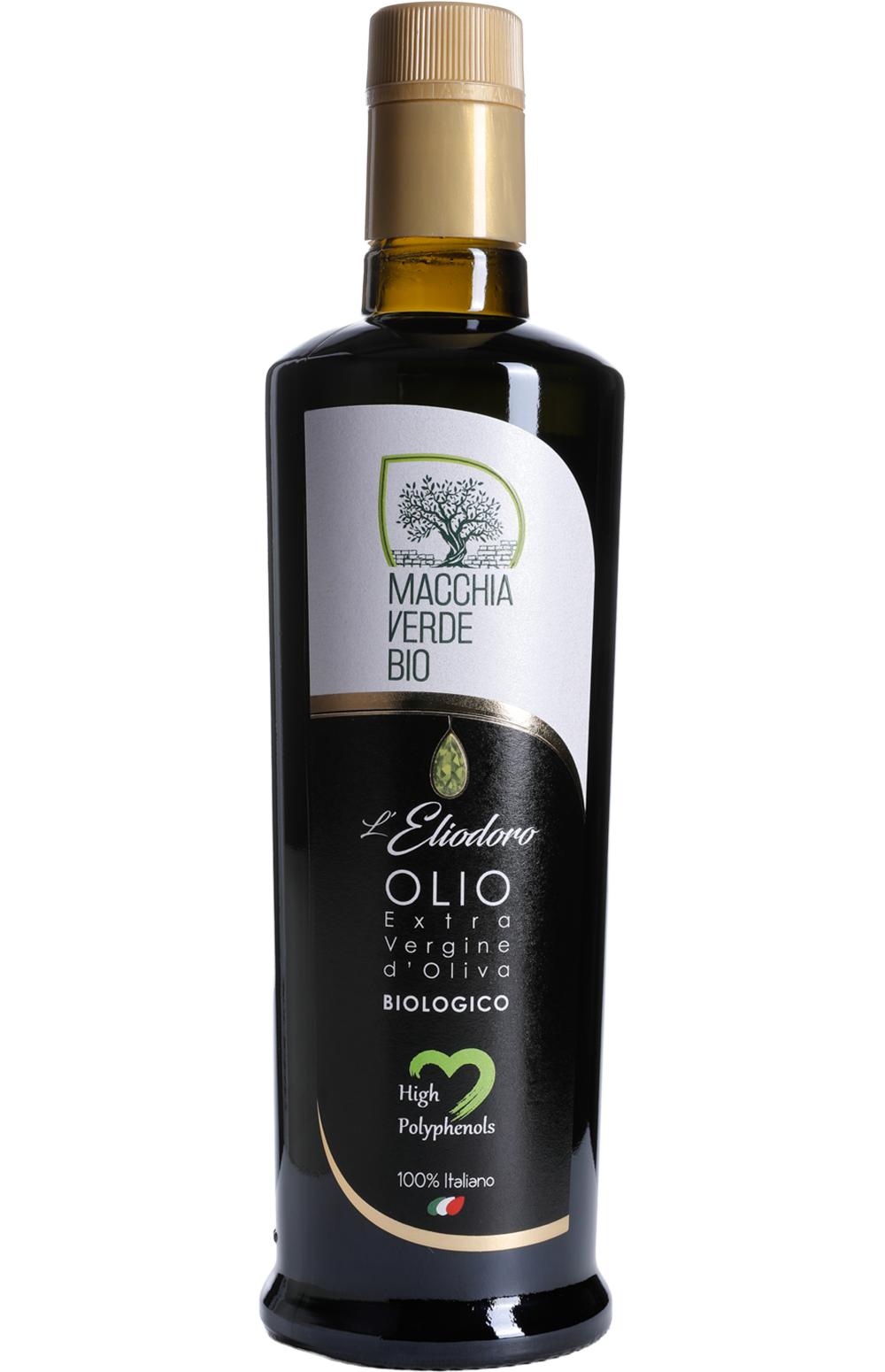 Macchia Verde Bio - Italy