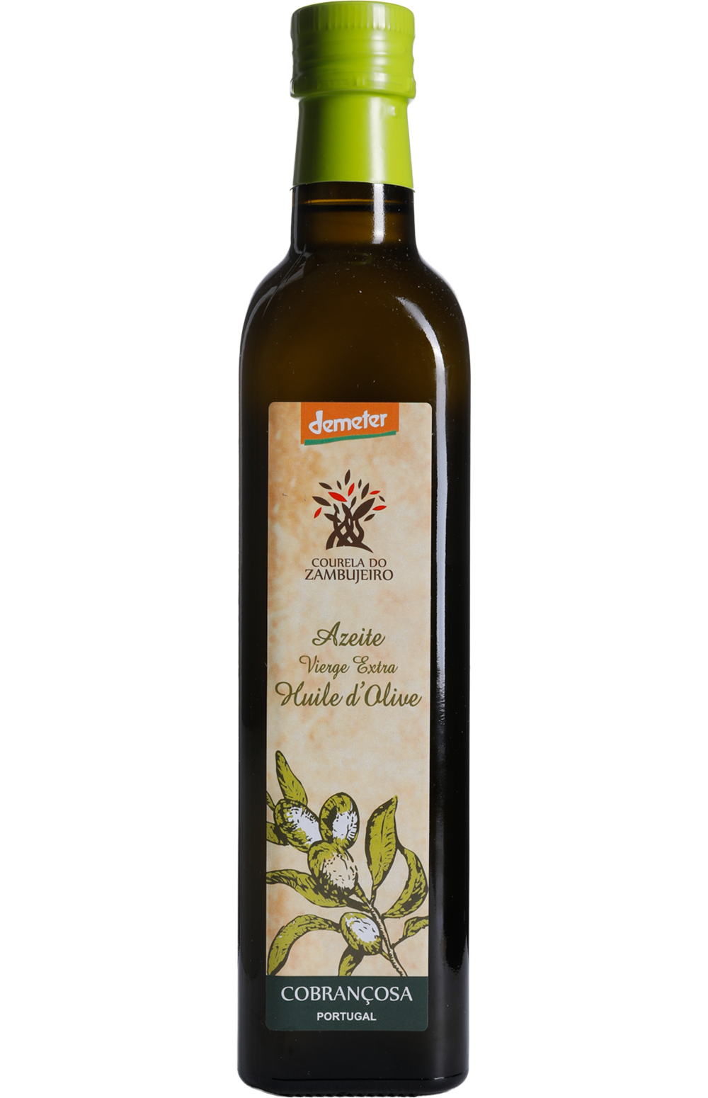 Courela Do Zambujeiro Bio Olivicultura Lda - Portugal