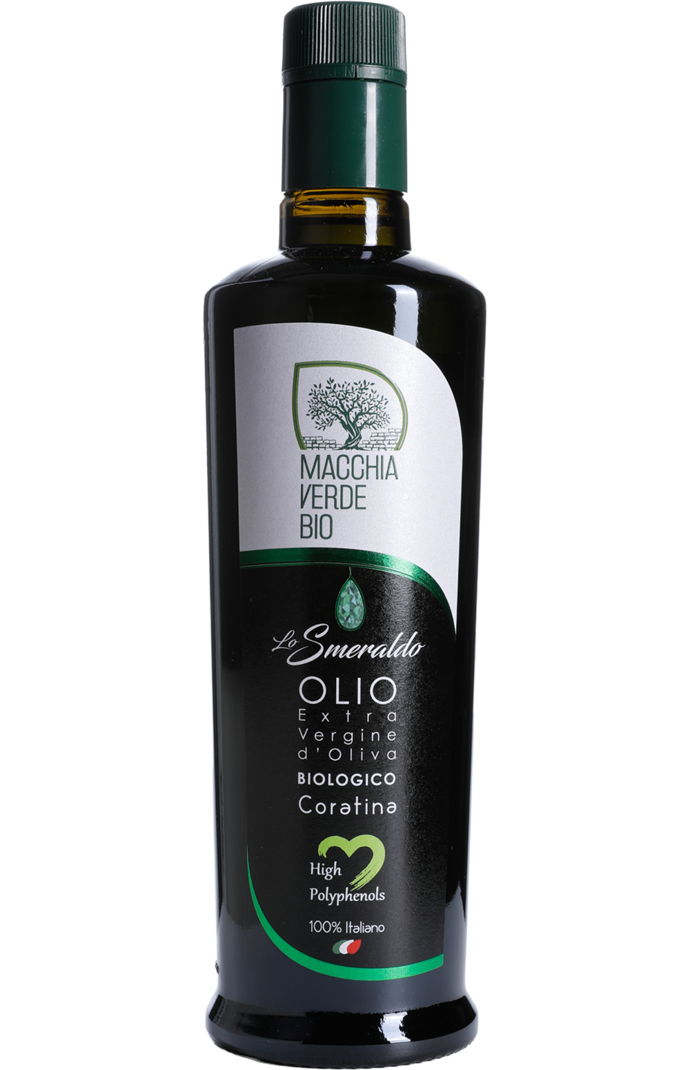 Macchia Verde Bio - Italy