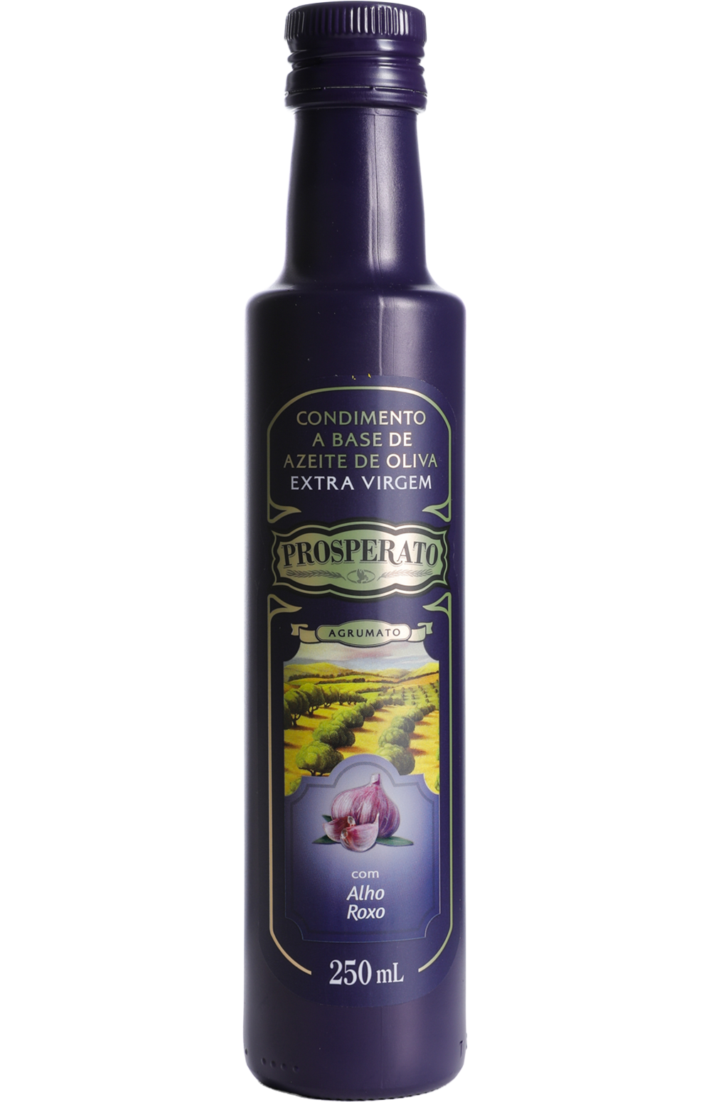 Purple Garlic - Prosperato