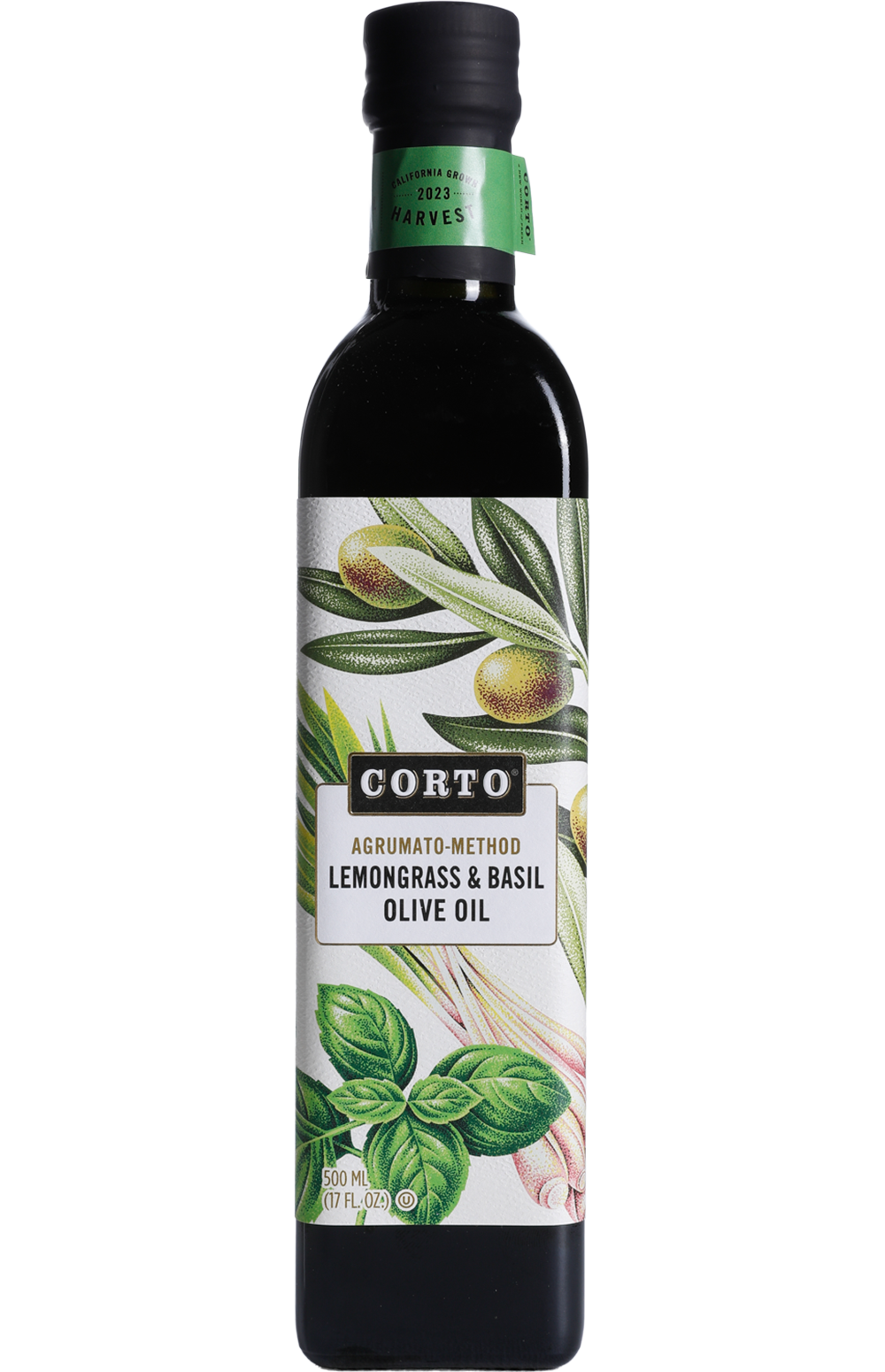 Lemongrass & Basil - Corto Olive